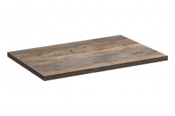 COMAD - Doska 60cm, SANTA FE OAK (5907611652473)
