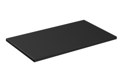 COMAD - Doska 80cm, ADEL BLACK (5907611654873)