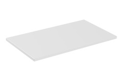 COMAD - Doska 80cm, ADEL WHITE (5907611654941)