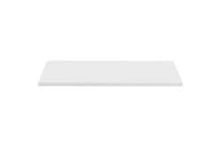 COMAD - Doska 80cm, ICONIC WHITE (5907611656327)