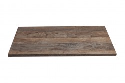 COMAD - Doska 80cm,SANTA FE OAK (5907611652480)