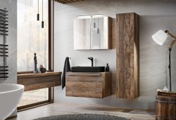 COMAD - Doska 80cm,SANTA FE OAK (5907611652480)