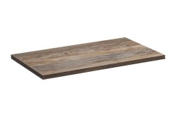 COMAD - Doska 80cm,SANTA FE OAK (5907611652480)