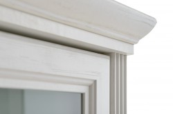 COMAD - Horná skrinka 40cm 1 dvierka (5907611649220)