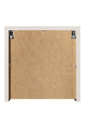COMAD - Horná skrinka Qubik 30x30cm 1 dvierka NOVA CASHMERE (5907611663370)