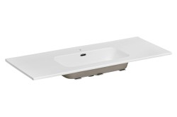 COMAD - Nábytkové umývadlo GO 120cm (5907611652213)