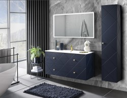 COMAD - Nábytkové umývadlo GO 80cm (5907611650882)