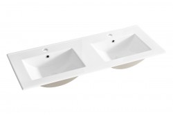 COMAD - Nábytkové umývadlo LAVA 120cm (5907611651582)