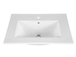 COMAD - Nábytkové umývadlo LAVA 60cm (5907441293501)