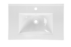COMAD - Nábytkové umývadlo LAVA 80cm (5907441298872)