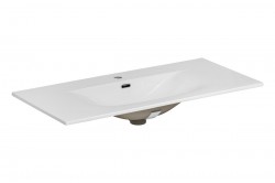 COMAD - Nábytkové umývadlo SKY 100cm (5907611652282)