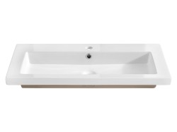 COMAD - Nábytkové umývadlo SPIRIT 100cm (5907611651667)