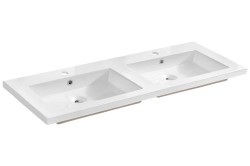 COMAD - Nábytkové umývadlo SPIRIT 120cm (5907611651636)