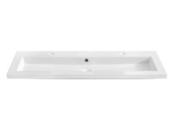 COMAD - Nábytkové umývadlo SPIRIT 120cm (5907611651650)
