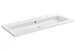 COMAD - Nábytkové umývadlo SPIRIT 120cm (5907611651650)