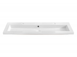 COMAD - Nábytkové umývadlo SPIRIT 120cm (5907611651650)