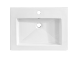 COMAD - Nábytkové umývadlo SPIRIT 60cm (5907441298605)