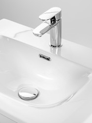 COMAD - Nízky sifón, obsahuje Click Clack (6416931016814)