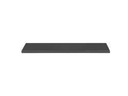 COMAD - Polica 60 cm MONAKO GREY (5907611650387)