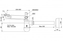 COMAD - Sifón (6416931002145)