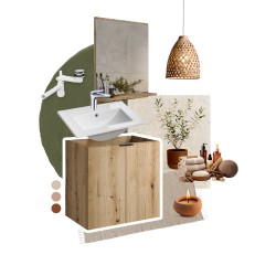 COMAD - Skrinka pod dosku 20cm 1 dvierka (5907611662984)