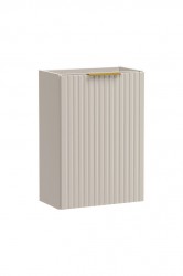 COMAD - Skrinka pod umývadlo 40cm 1 dvierka ADEL CASHMERE (5907611665855)