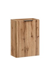 COMAD - Skrinka pod umývadlo 40cm 1 dvierka ADEL OAK (5907611655719)