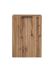 COMAD - Skrinka pod umývadlo 40cm 1 dvierka ADEL OAK (5907611655719)