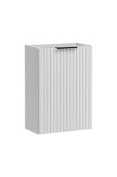 COMAD - Skrinka pod umývadlo 40cm 1 dvierka ADEL WHITE (5907611655764)