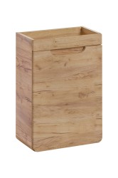 COMAD - Skrinka pod umývadlo 40cm 1 dvierka ARUBA CRAFT (5907611651735)