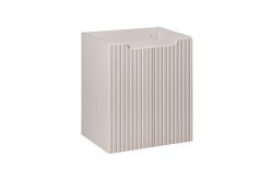 COMAD - Skrinka pod umývadlo 50cm 2 dvierka NOVA CASHMERE (5907611665237)