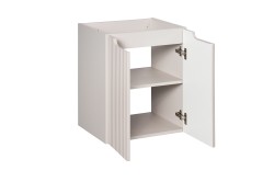 COMAD - Skrinka pod umývadlo 50cm 2 dvierka NOVA CASHMERE (5907611665237)