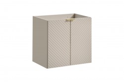 COMAD - Skrinka pod umývadlo 60cm 2 dvierka (5907611667033)