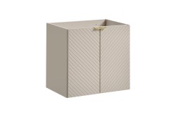 COMAD - Skrinka pod umývadlo 60cm 2 dvierka (5907611667033)