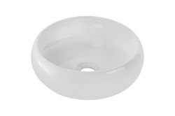 COMAD - Skrinka pod umývadlo 60cm 2 dvierka NOVA BLACK (5907611663752)