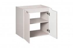 COMAD - Skrinka pod umývadlo 60cm 2 dvierka NOVA CASHMERE (5907611663332)