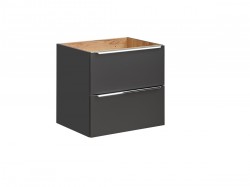 COMAD - Skrinka pod umývadlo 60cm 2 zásuvky (5907611647745)