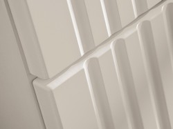 COMAD - Skrinka pod umývadlo 60cm 2 zásuvky ADEL CASHMERE (5907611665848)