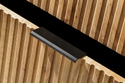 COMAD - Skrinka pod umývadlo 60cm 2 zásuvky ADEL OAK (5907611654798)