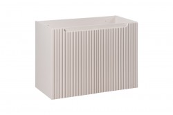 COMAD - Skrinka pod umývadlo 80cm 2 dvierka NOVA CASHMERE (5907611663851)