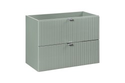 COMAD - Skrinka pod umývadlo 80cm 2 zásuvky (5907611663554)