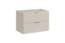 COMAD - Skrinka pod umývadlo 80cm 2 zásuvky (5907611665831)