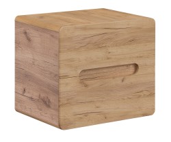 COMAD - Skrinka pod umývadlo na dosku 60cm 2 zásuvky ARUBA CRAFT (5907611649145)