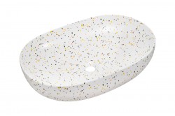 COMAD - Umývadlo na dosku LILI 60 (5907611655320)