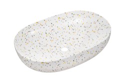 COMAD - Umývadlo na dosku LILI 60 (5907611655320)
