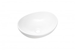 COMAD - Umývadlo na dosku LOLA 40 (5907611655337)