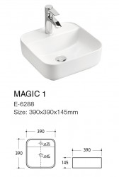 COMAD - Umývadlo na dosku MAGIC 40 (5907441298056)