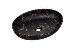 COMAD - Umývadlo na dosku MONA 52 (5907611655399)