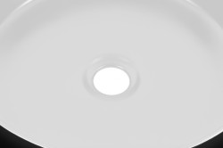 COMAD - Umývadlo na dosku SIMPLE 8, 36cm (5907441298575)