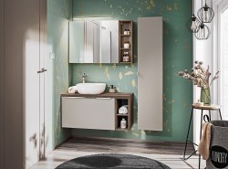 COMAD - Umývadlo na dosku SMILE 40 (5907441298032)